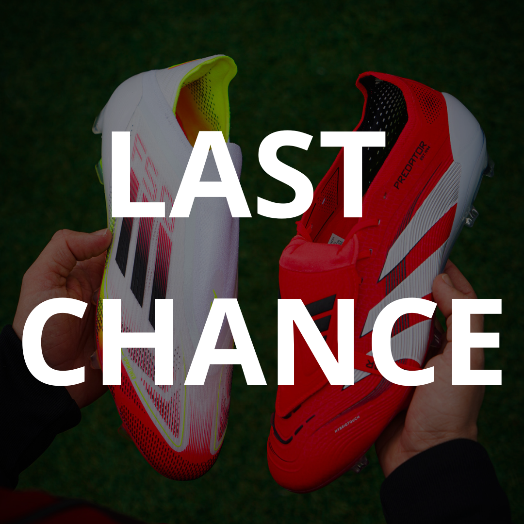 LAST CHANCE