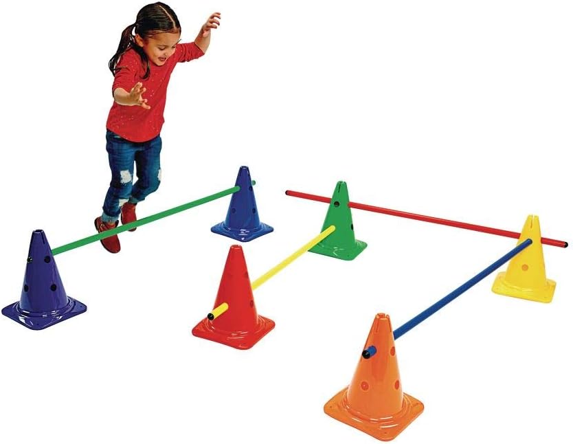 מוט לקונוס מחורר PACIFIX