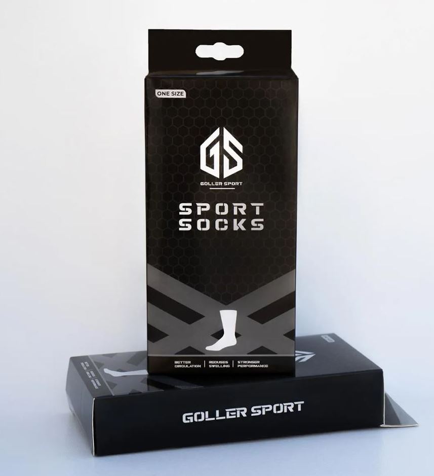 ANTI SLIP SPORT SOCKS גרבי כדורגל נגד החלקה