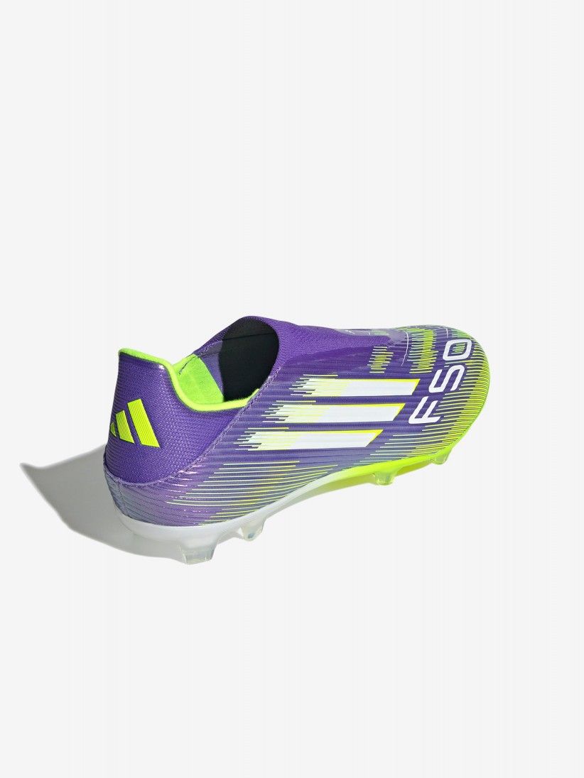 F50 League Laceless FG/MG