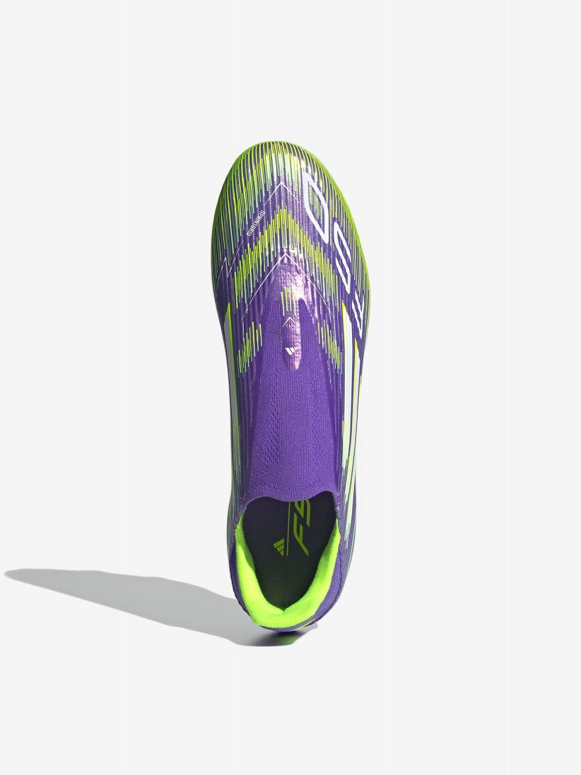 F50 League Laceless FG/MG