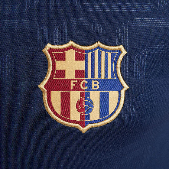 FC Barcelona Pre-Match Top Kids 2024/2025
