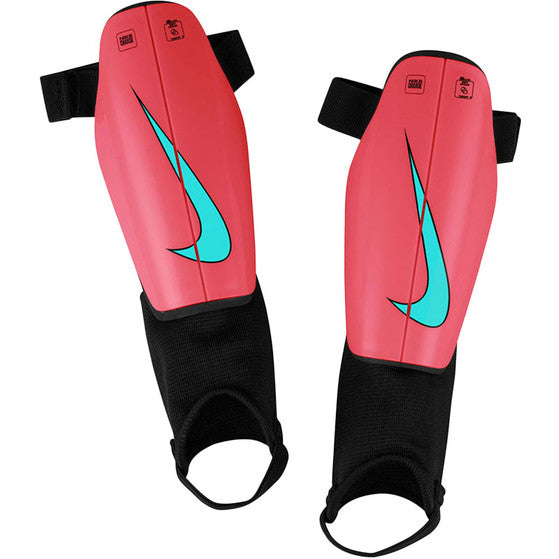 Charge Kids' Football Shinguards
