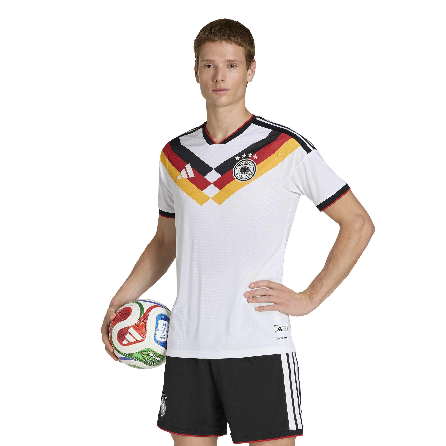 Germany 26 Home Authentic Jersey