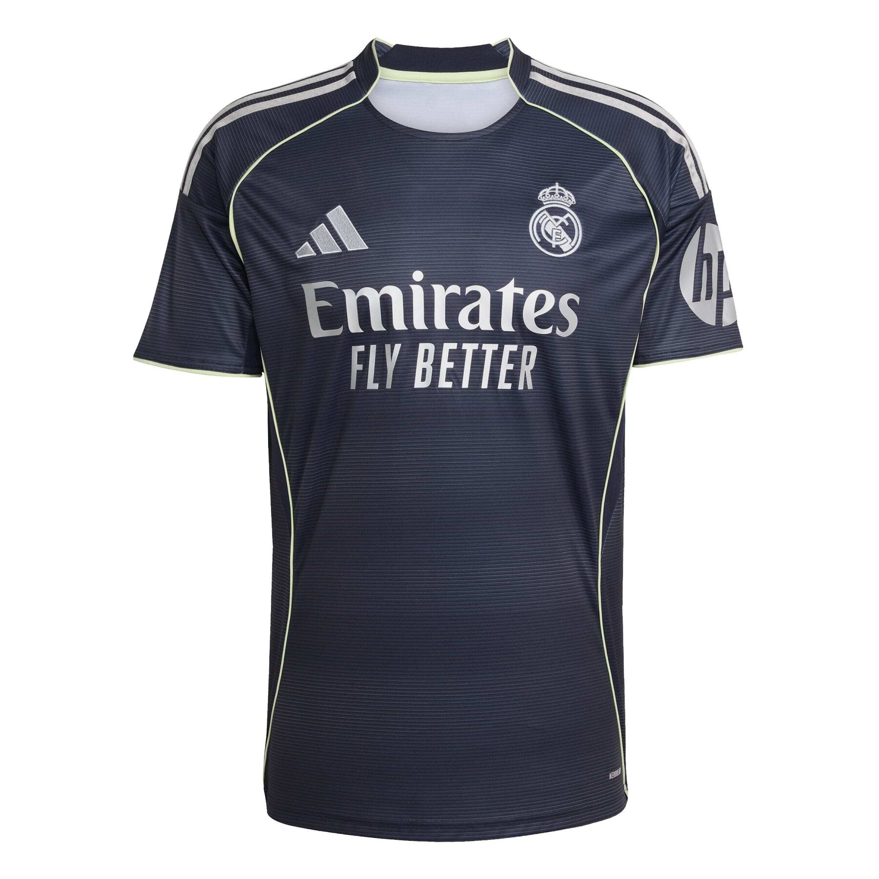 חולצת אימון חוץ Blue Real Madrid 25/26 Away Jersey