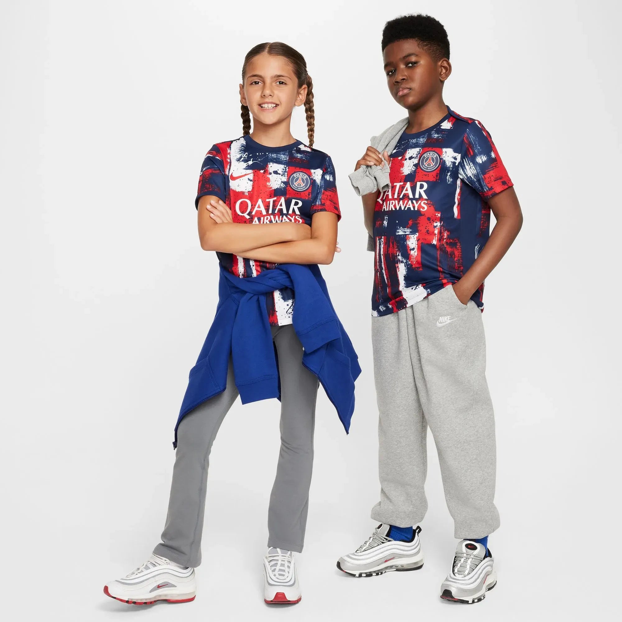Paris Saint-Germain Pre-Match Top