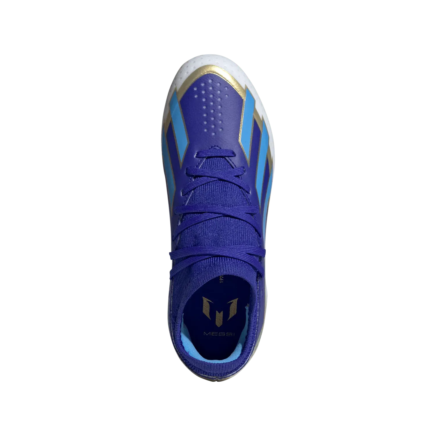 X CRAZYFAST MESSI LEAGUE FG