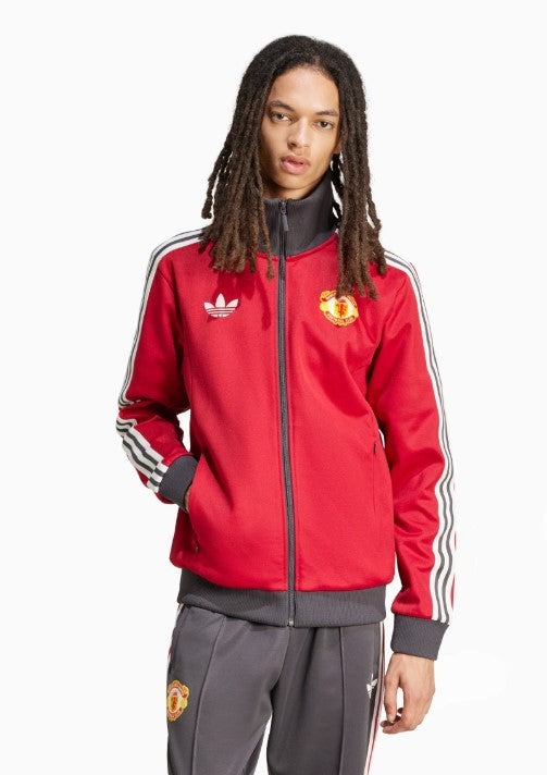 MUFC OG BB TT ג'קט מנצ'סטר יונייטד אדידס