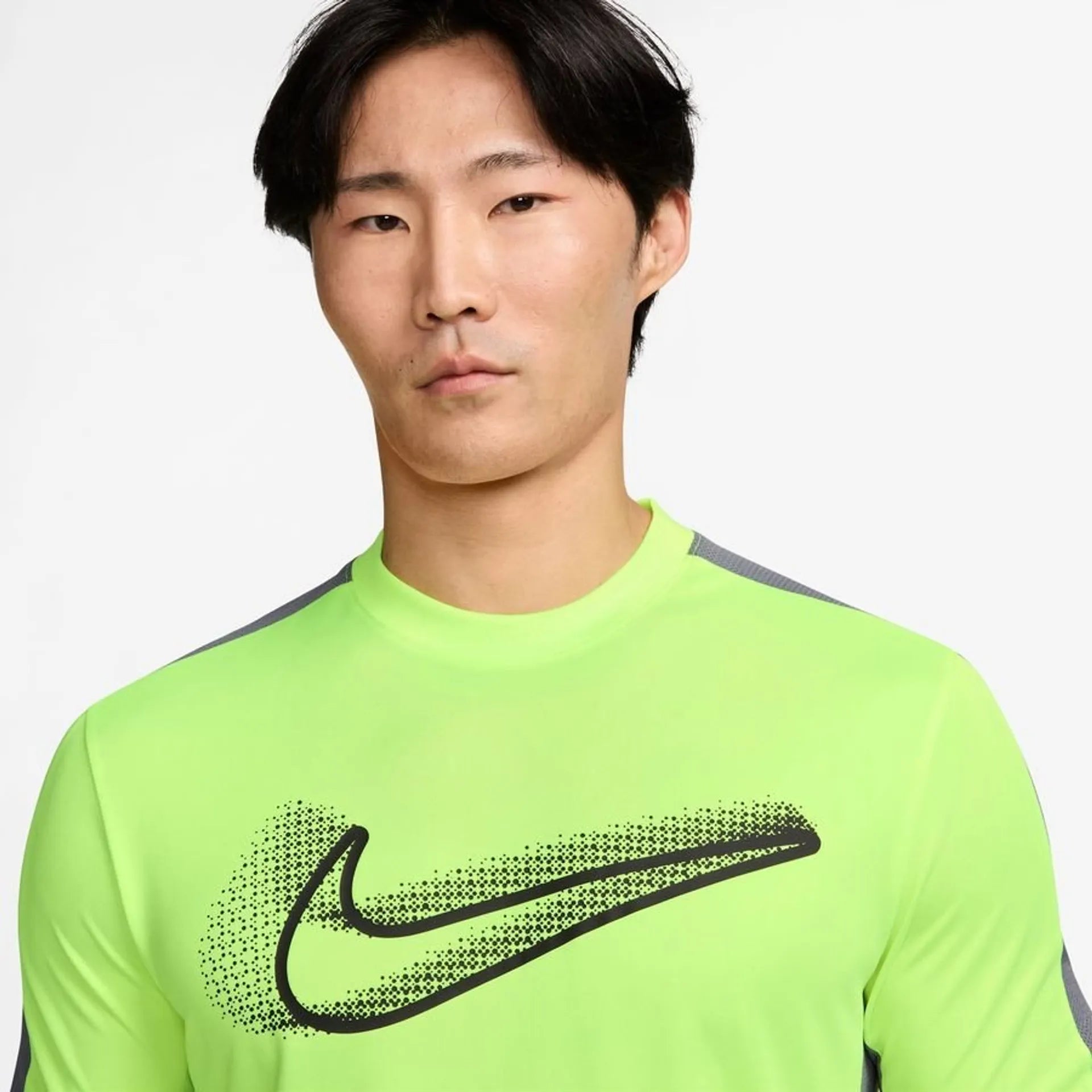 M NK DF ACD23 TOP SS GX חולצת אימון