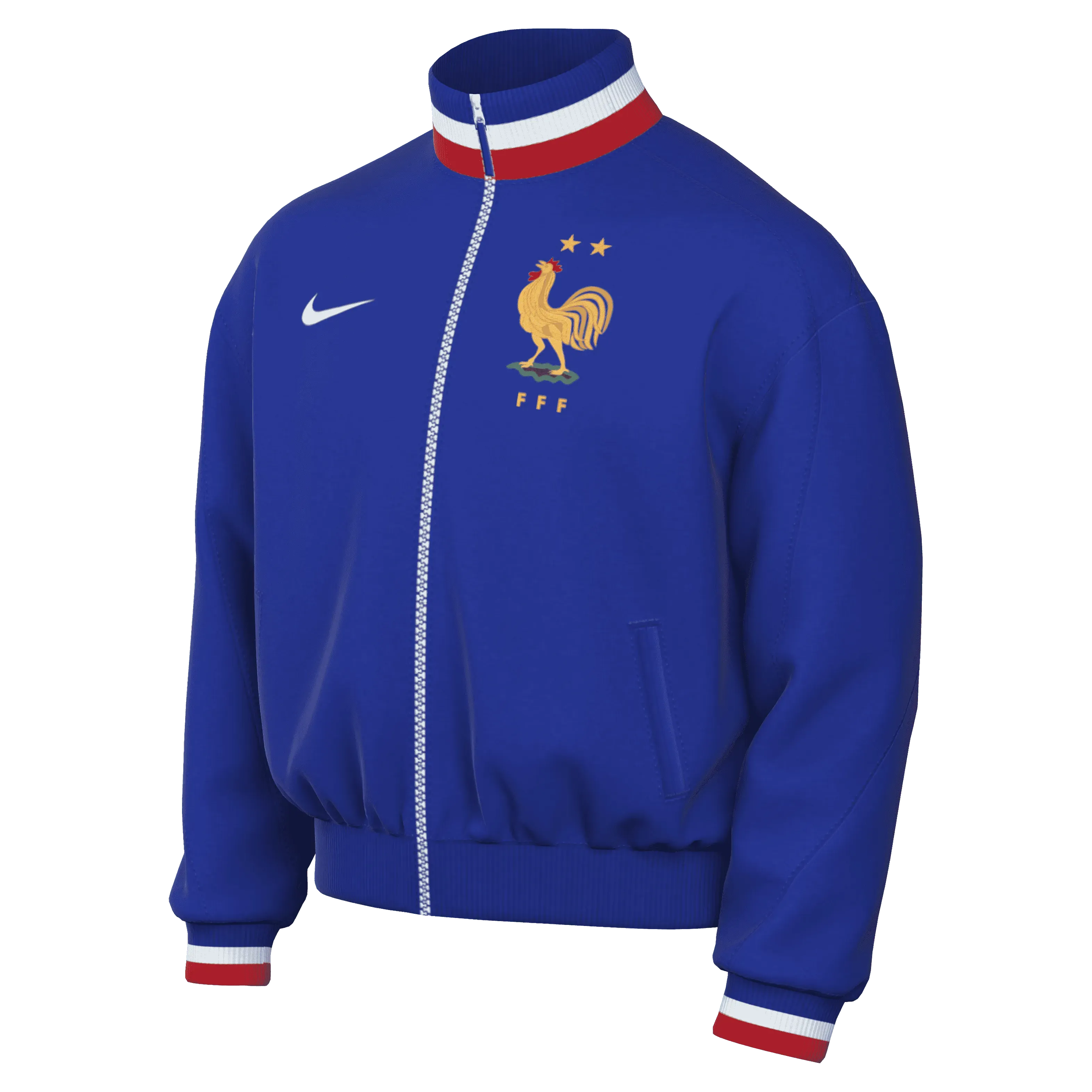 FFF Strike Home ג'קט נבחרת צרפת