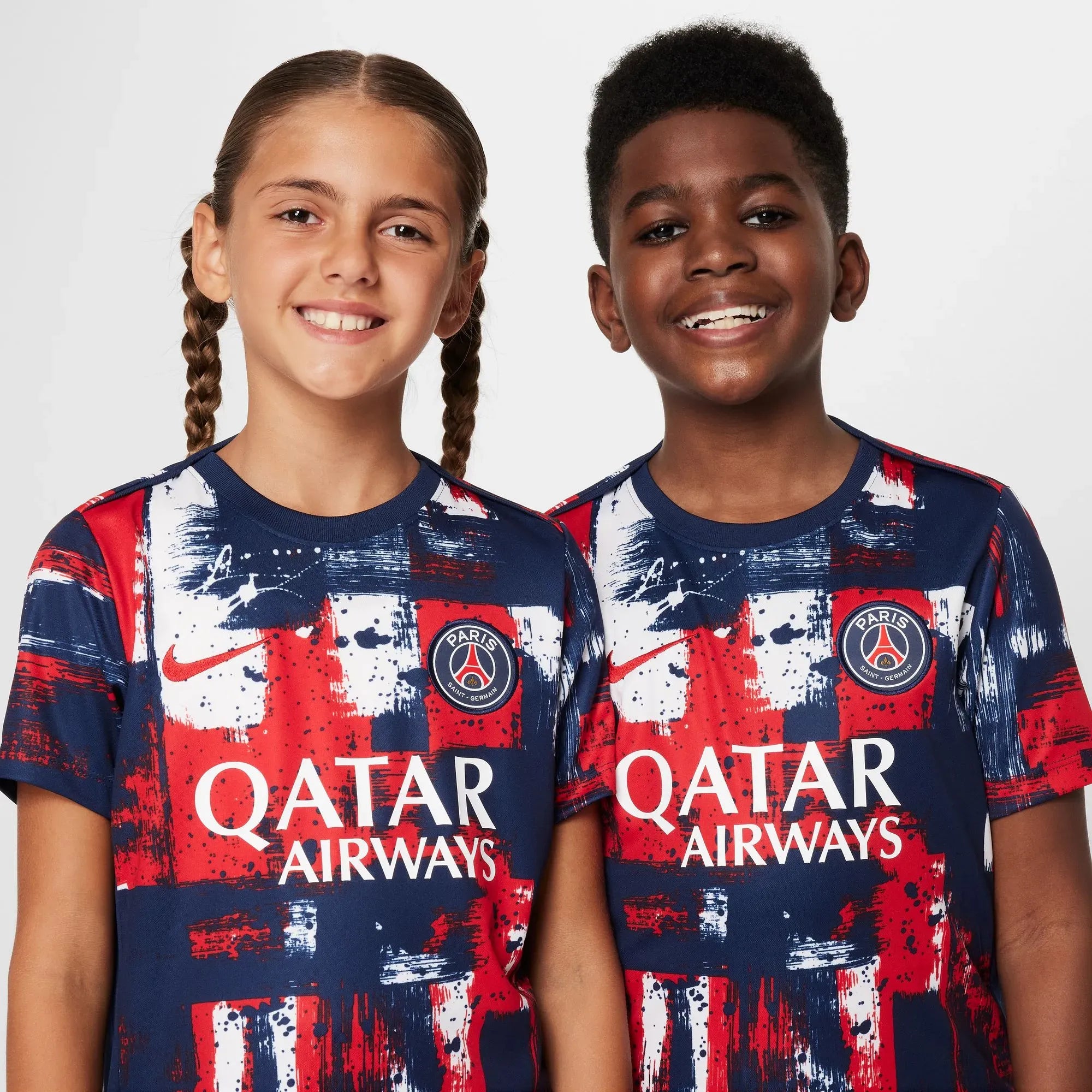 Paris Saint-Germain Pre-Match Top