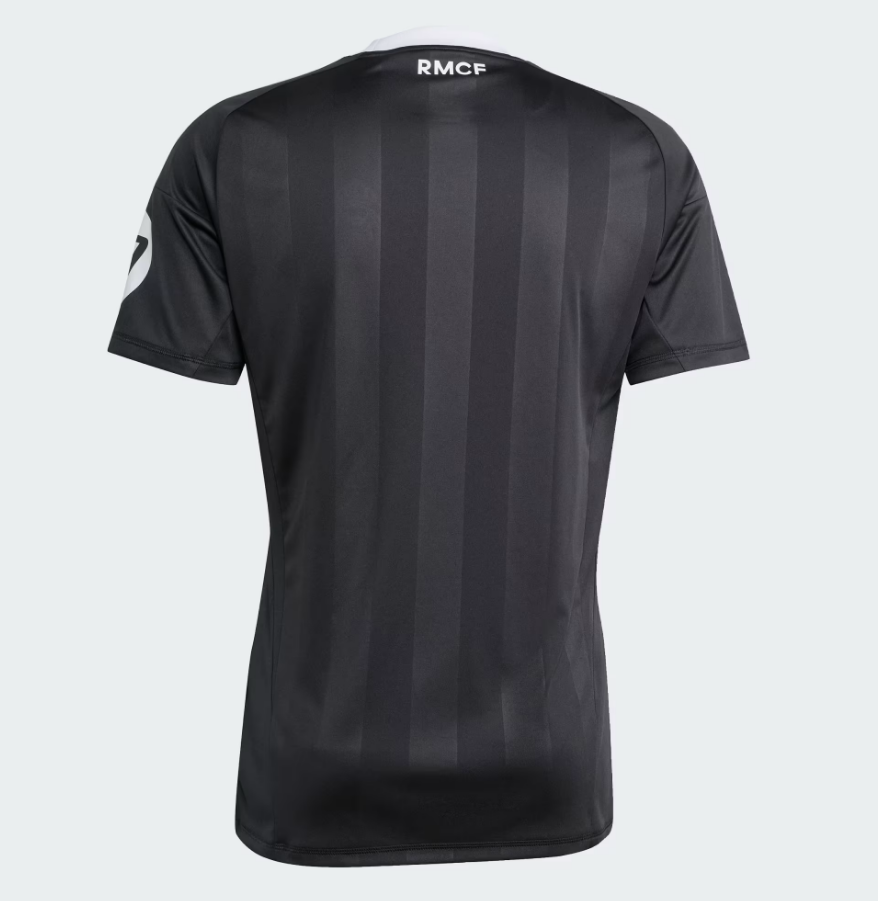 REAL 3 GK JSY 25/26 חולצת שוער שלישית ריאל מדריד