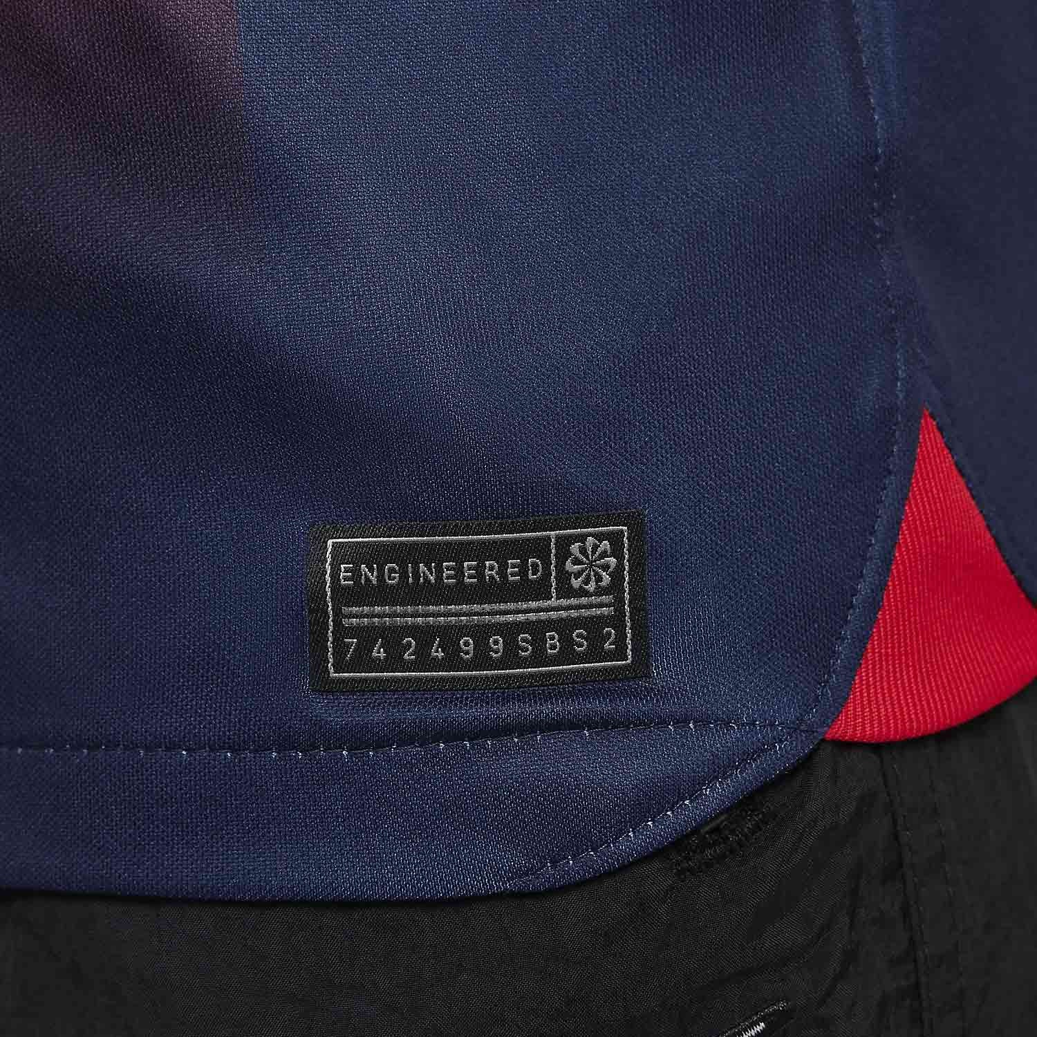 PSG STAD JSY SS חולצת משחק בית פ.ס.ז'