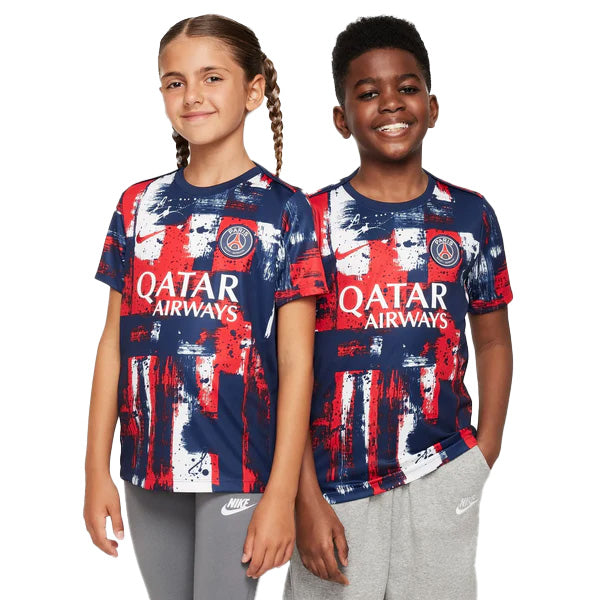 Paris Saint-Germain Pre-Match Top