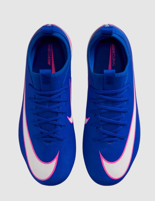 Jr. Mercurial Vapor 16 Academy FG/MG