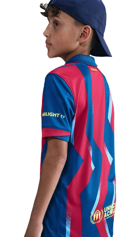 ילדים | Nike FC Barcelona 4th Shirt 2025/2026