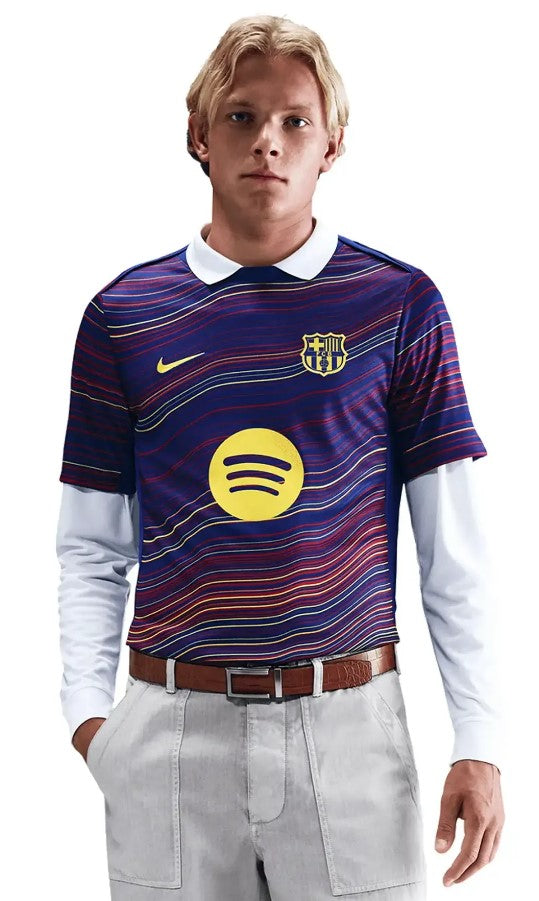 FC Barcelona Academy Pro Home