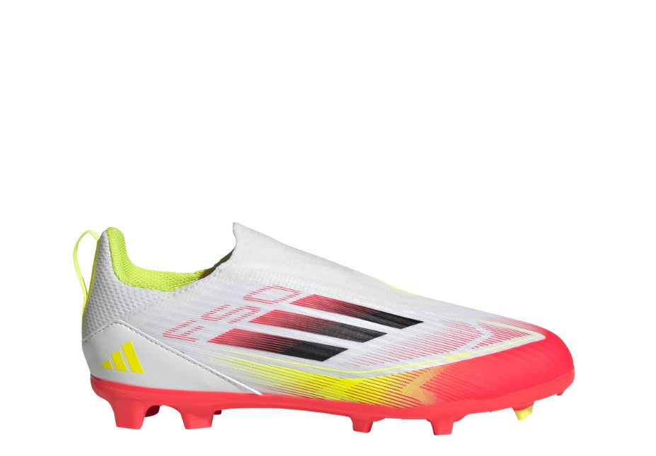 F50 League Laceless FG/MG