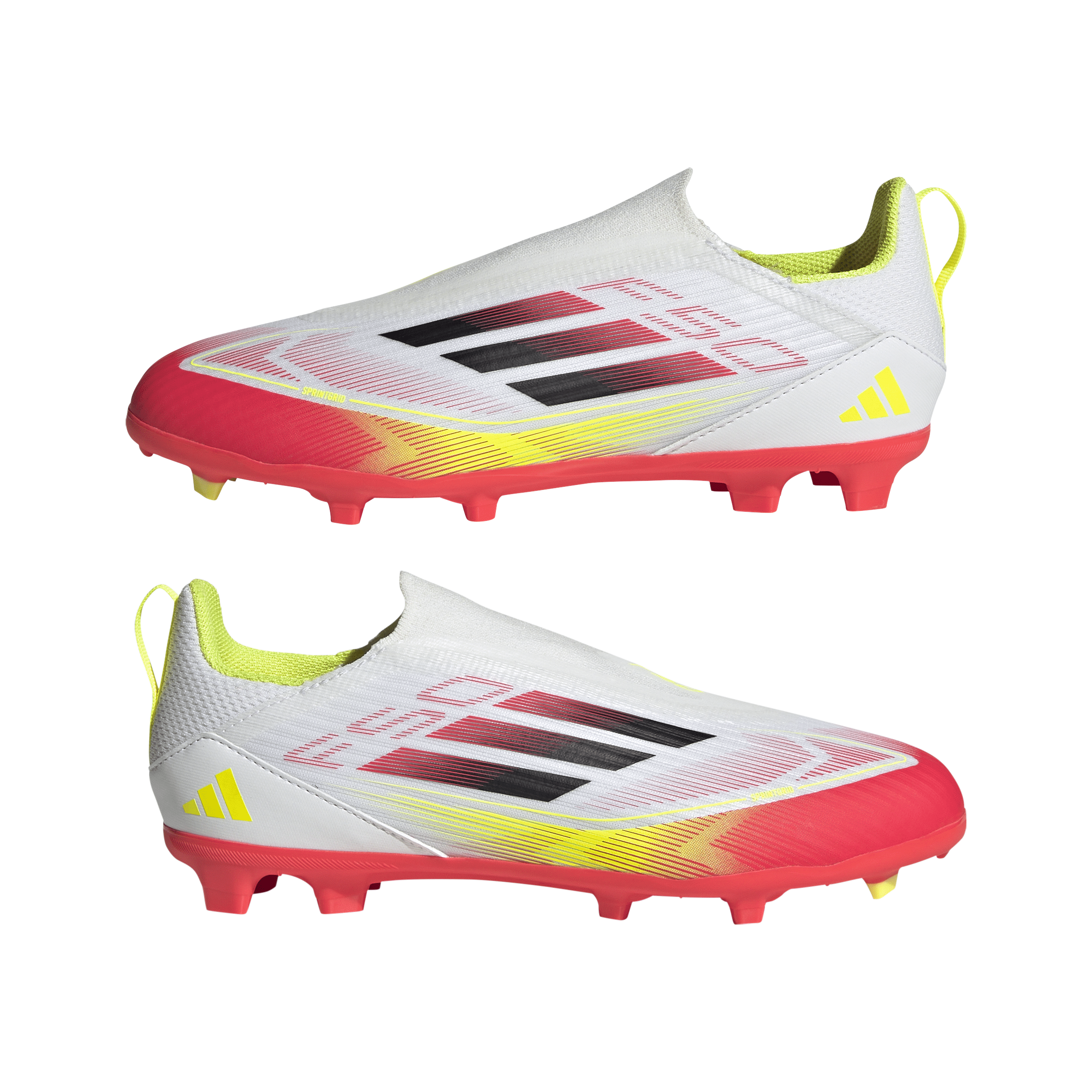 F50 League Laceless FG/MG
