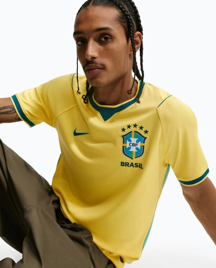 Brazil National Team 2026 Stadium Home