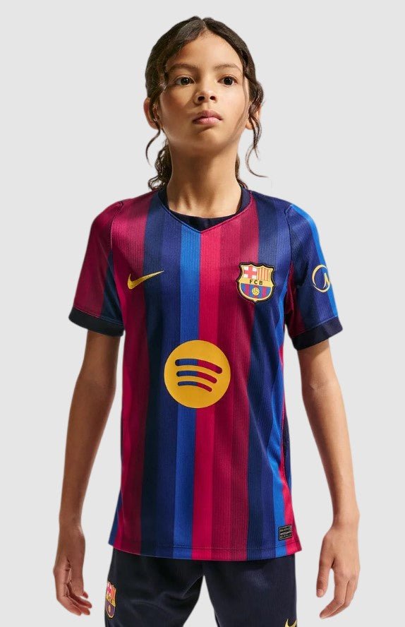 ילדים | Nike FC Barcelona 26/27 Home Jersey