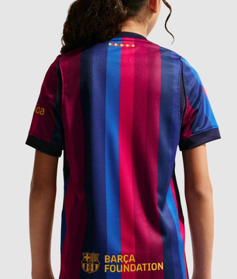 ילדים | Nike FC Barcelona 26/27 Home Jersey