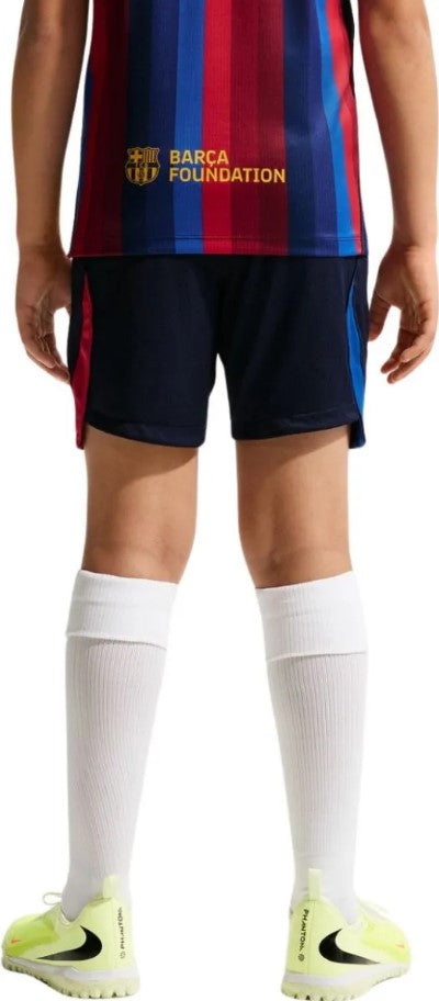 ילדים | FC Barcelona 2026/27 Stadium Home Shorts
