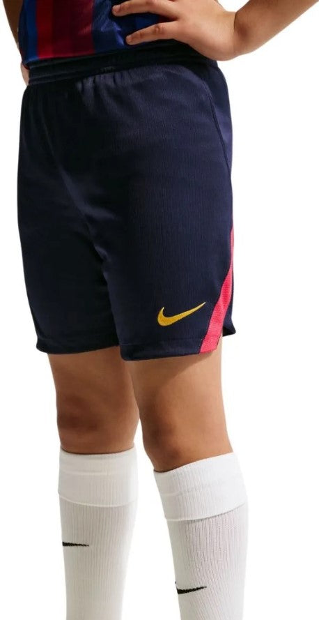 ילדים | FC Barcelona 2026/27 Stadium Home Shorts
