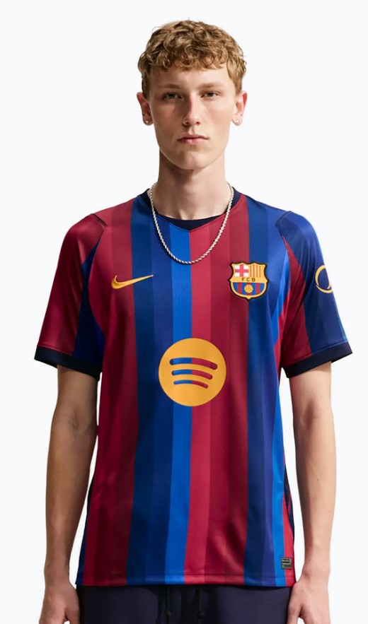 FC Barcelona 26/27 Home Jersey