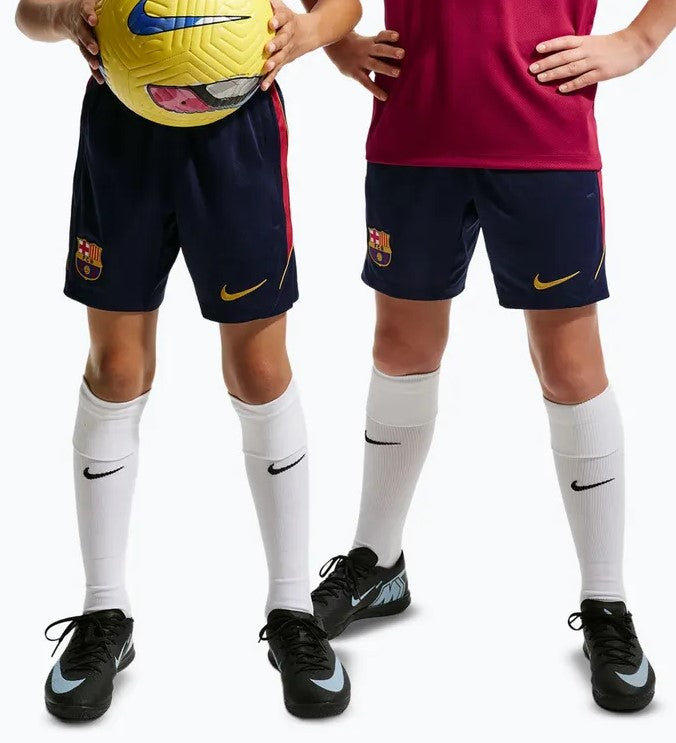 ילדים | F.C. Barcelona Strike Dri-FIT Shorts
