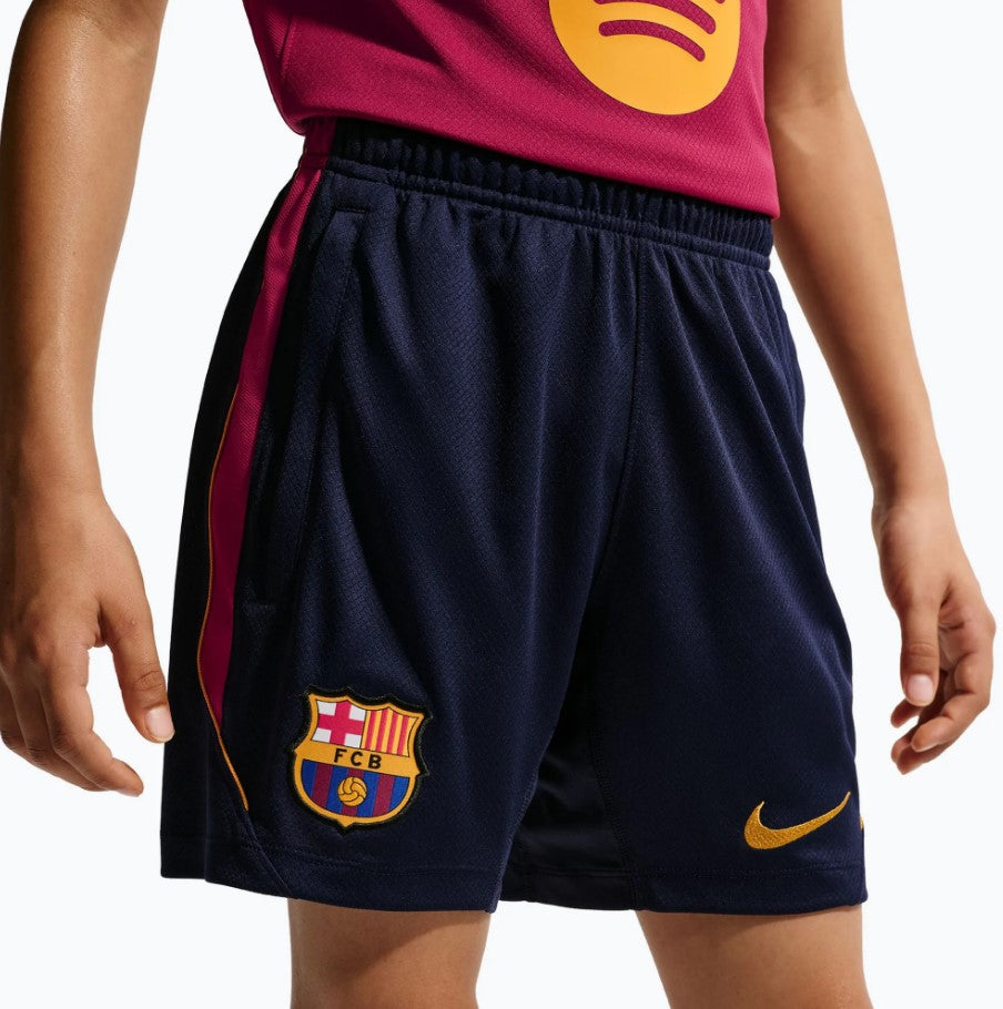 ילדים | F.C. Barcelona Strike Dri-FIT Shorts
