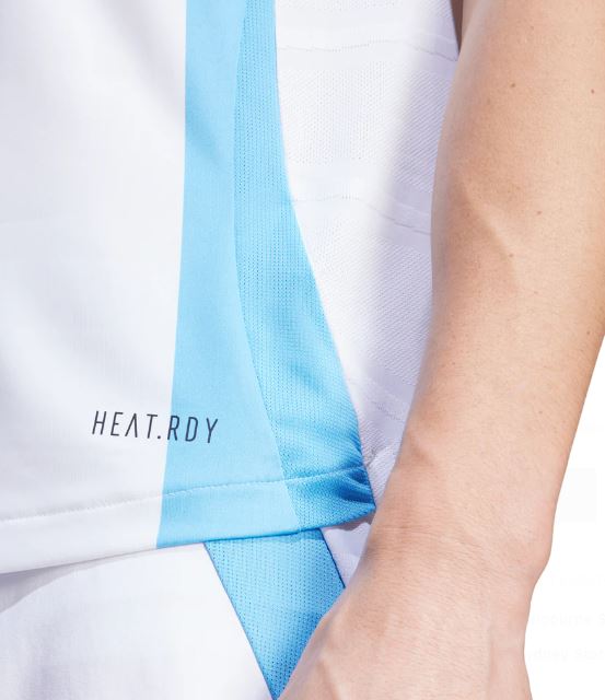 AFA HOME JERSEY חולצת משחק רשמית נבחרת ארגנטינה