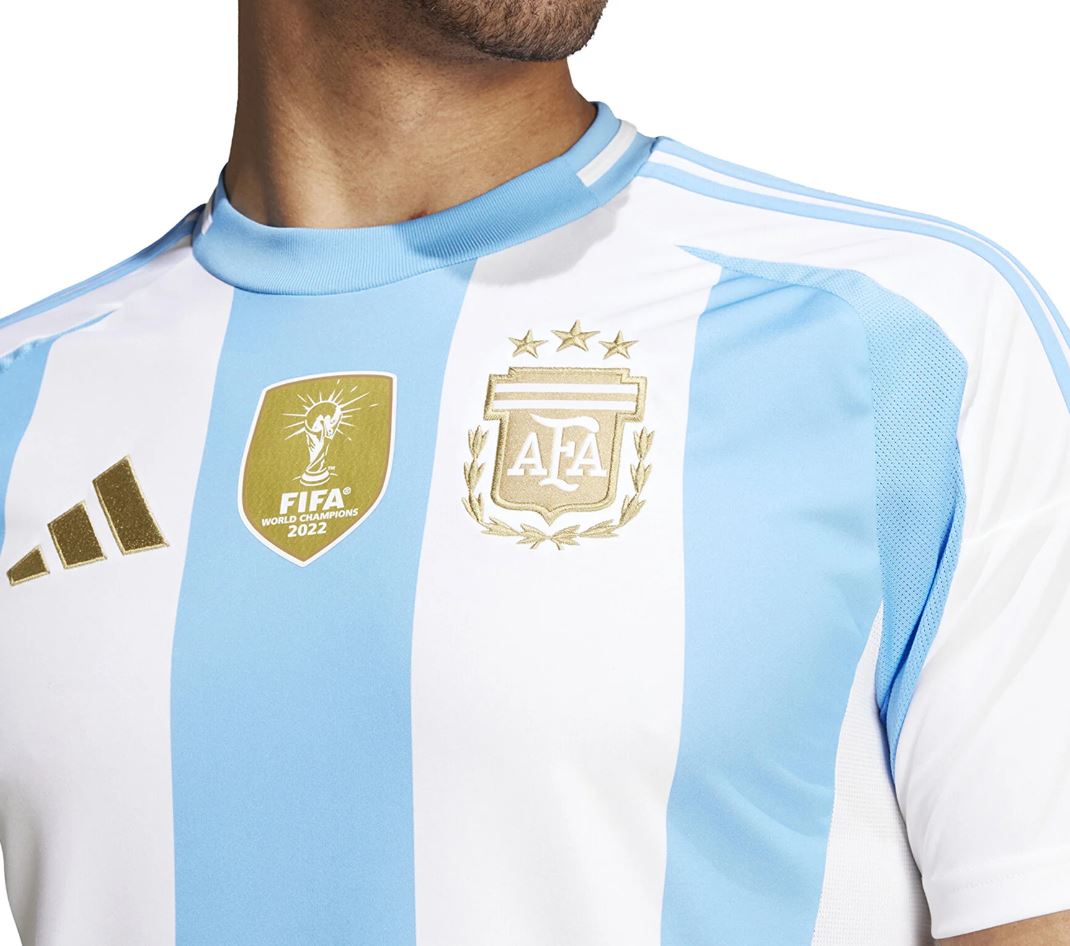 AFA HOME JERSEY חולצת נבחרת ארגנטינה