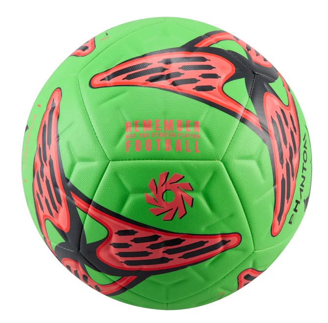 Nike Academy Phantom Soccer Ball Erling Haaland