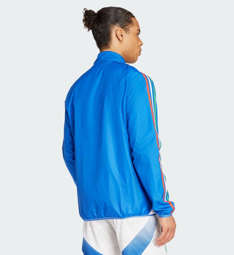 Italy Reversible Anthem Jacket ג'קט נבחרת איטליה