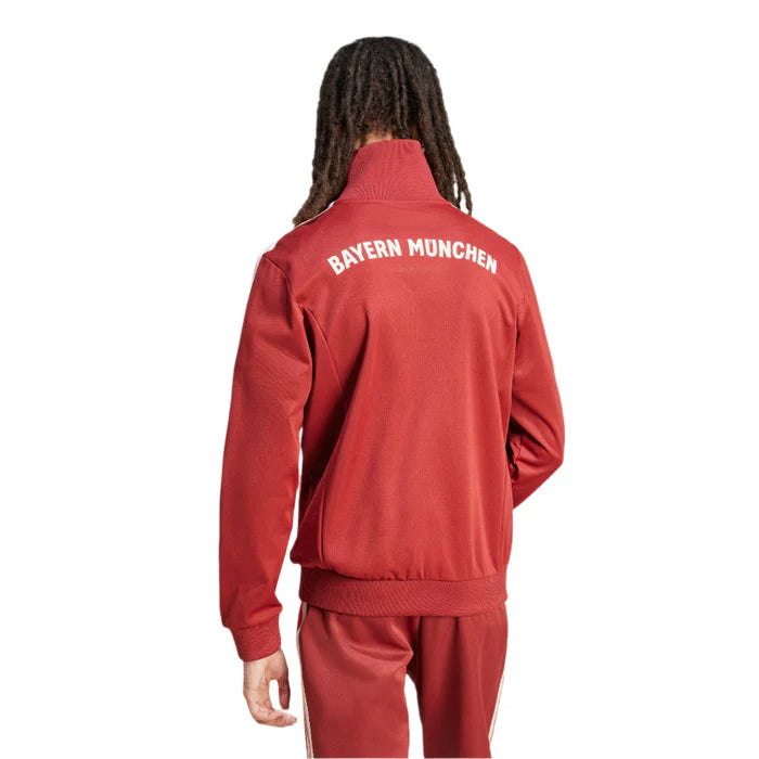FC Bayern 24/25 Originals Track Top Sweatshirt