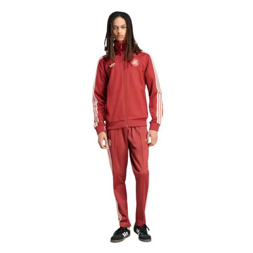 FC Bayern 24/25 Originals Track Top Sweatshirt