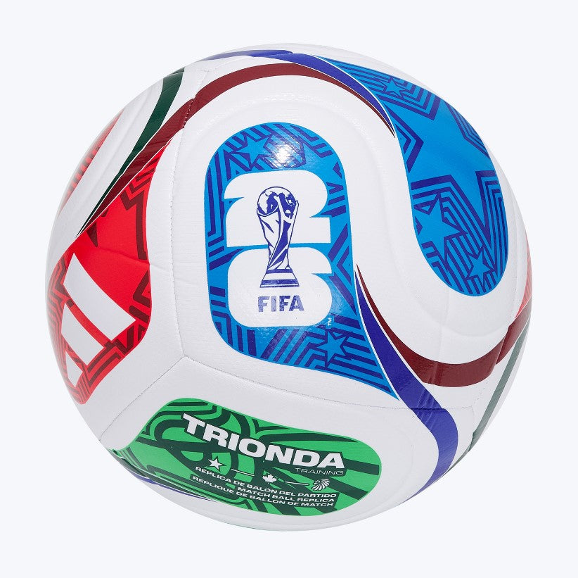 FIFA World Cup 2026 Training