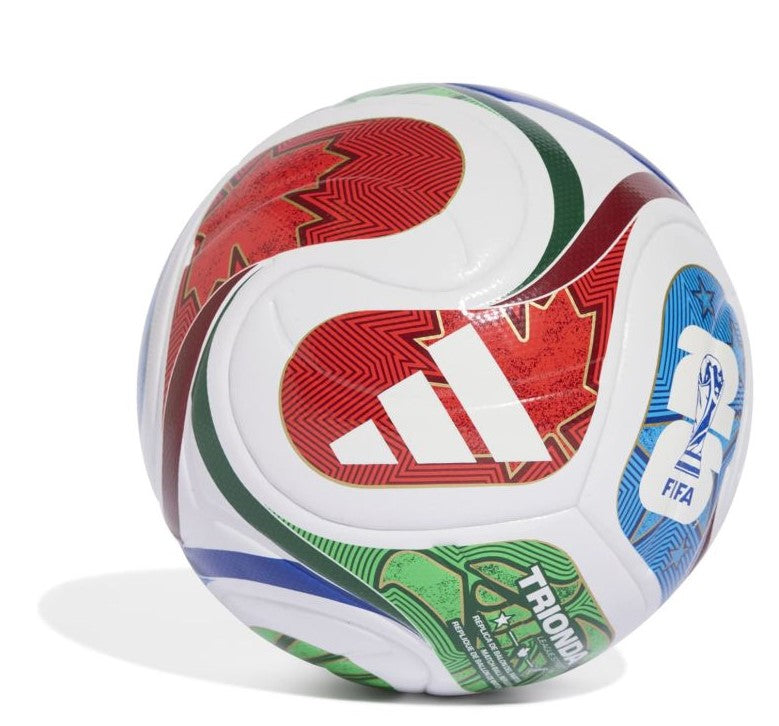 World Cup 2026 Trionda League Street