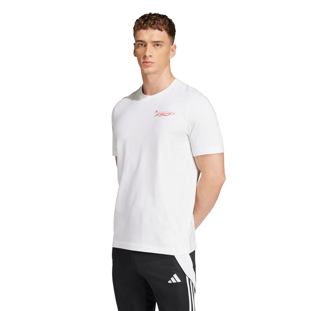 F50 History Graphic Tee