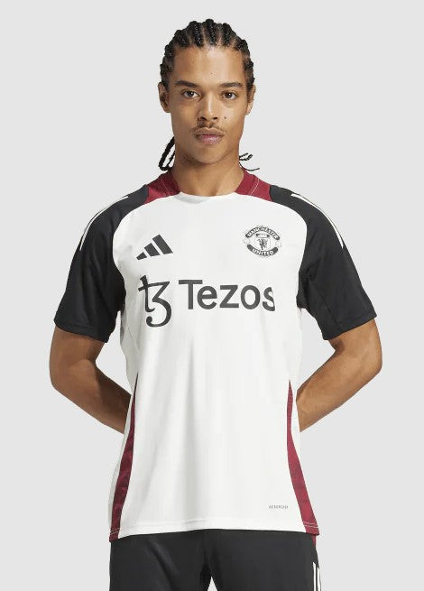 Manchester United Tiro 24 Training Jersey