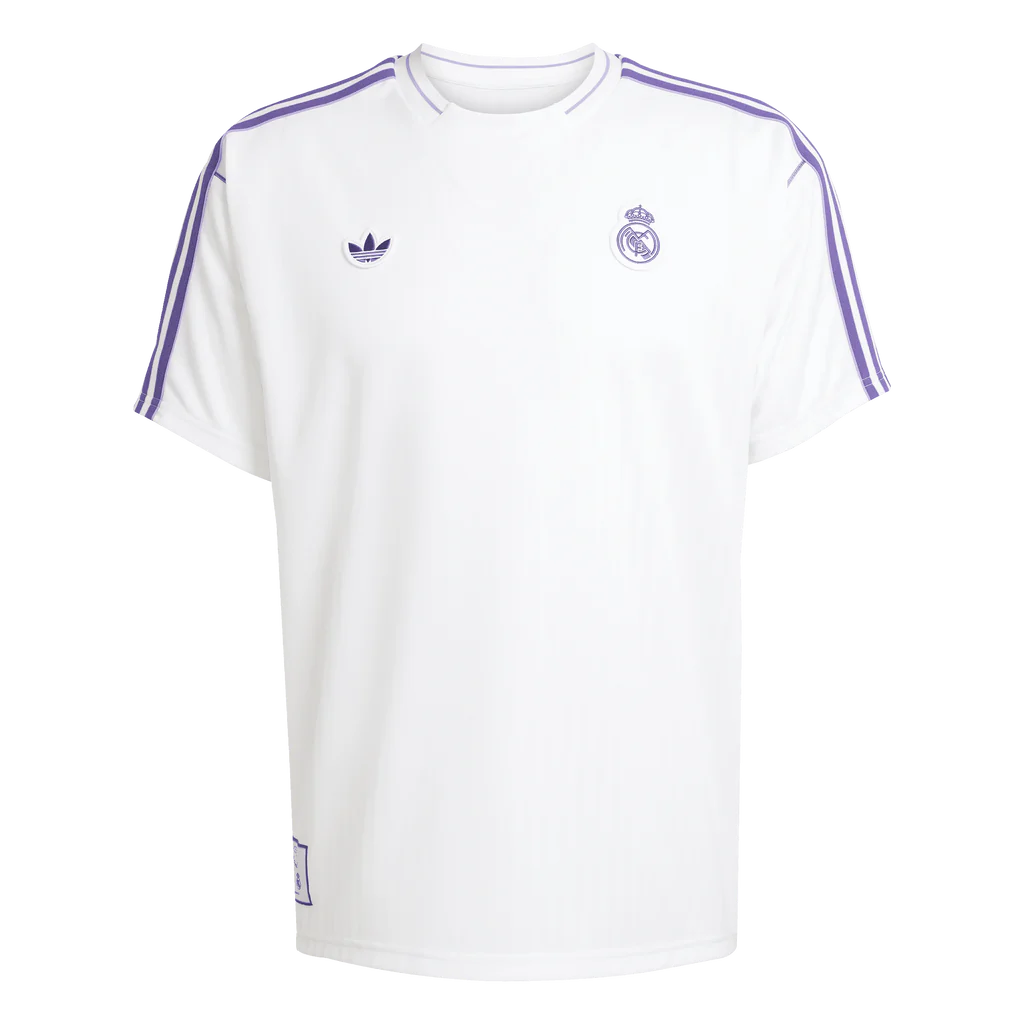 Real Madrid Terrace Icons Jersey