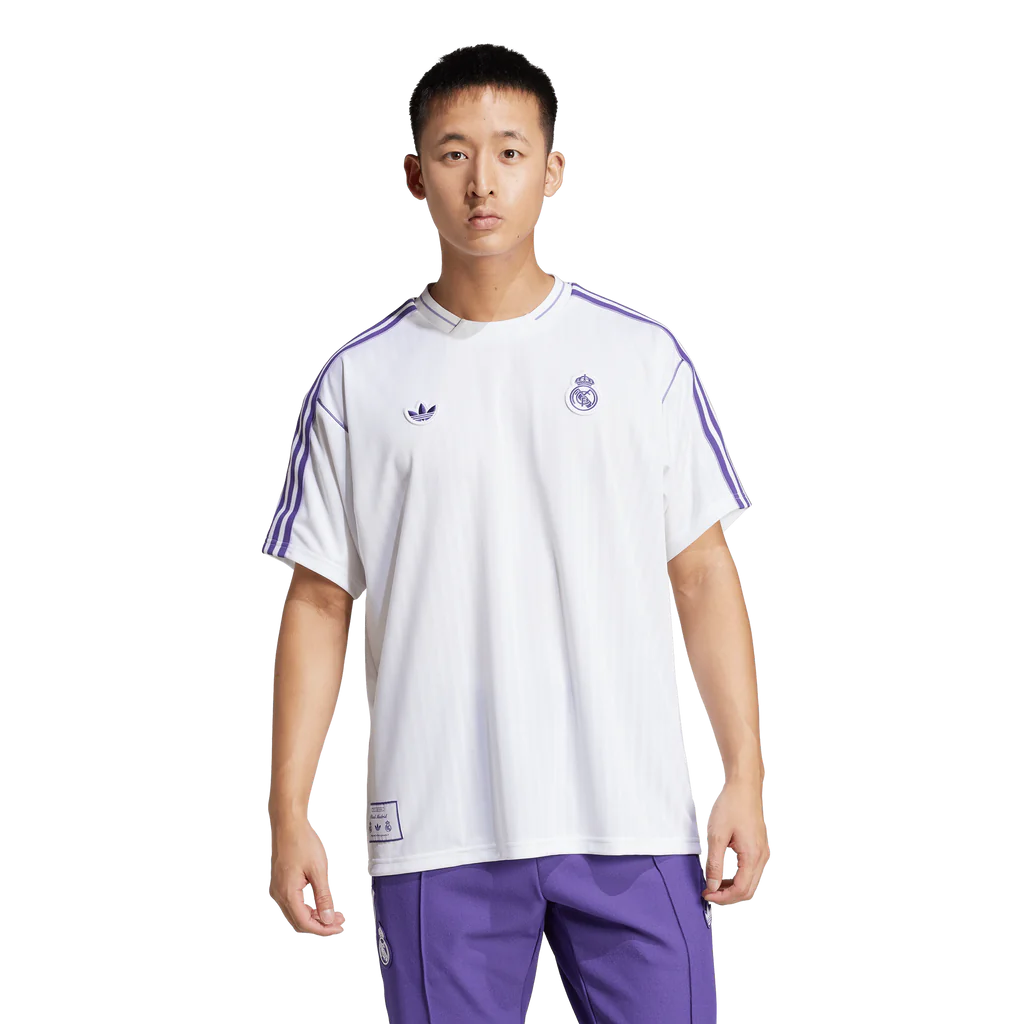 Real Madrid Terrace Icons Jersey