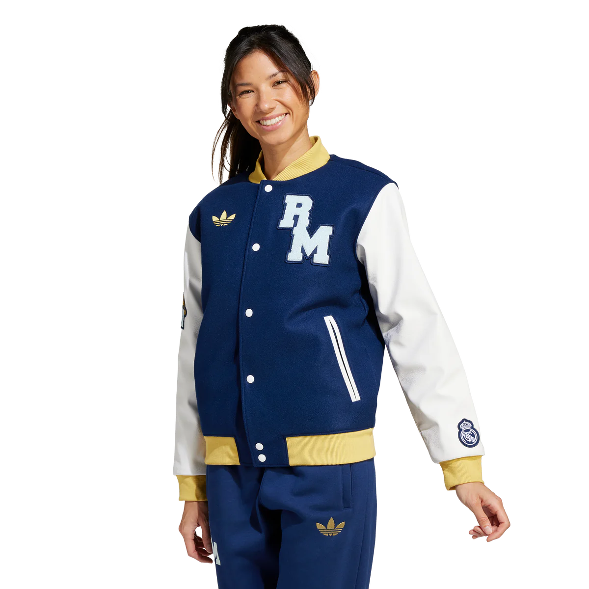 Real Madrid VRCT Jacket