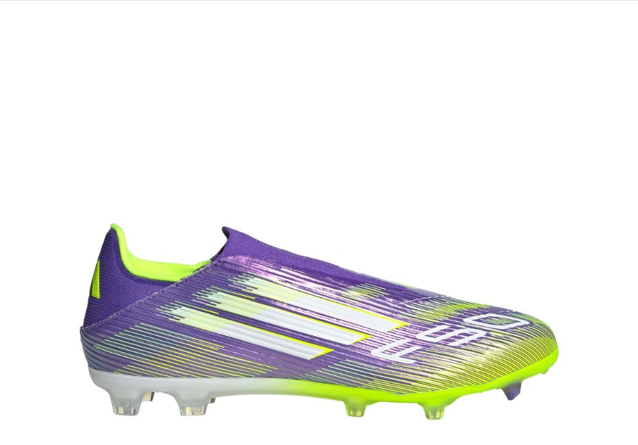 F50 League Laceless FG/MG