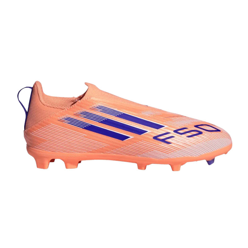 F50 League Laceless FG/MG
