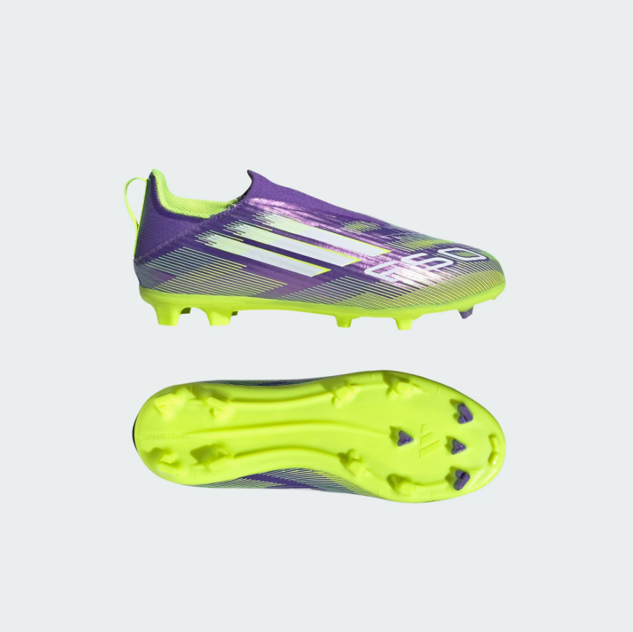 F50 League Laceless FG/MG
