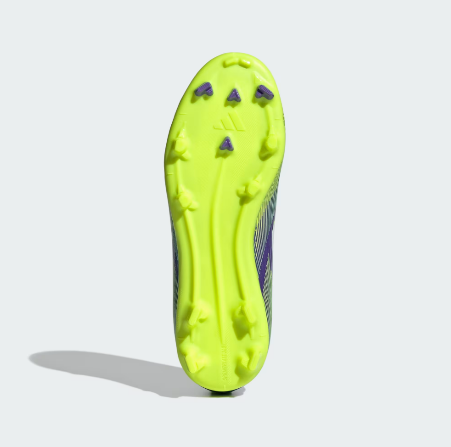F50 League Laceless FG/MG