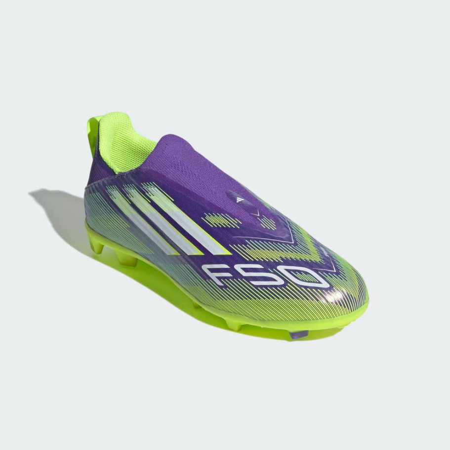 F50 League Laceless FG/MG