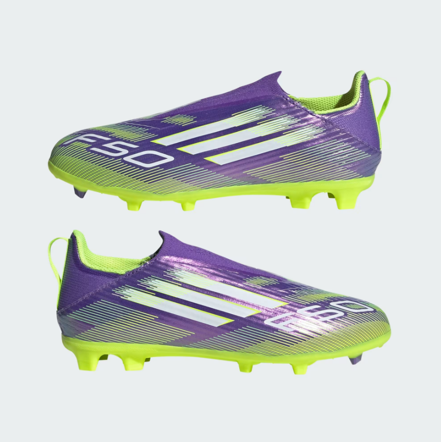 F50 League Laceless FG/MG